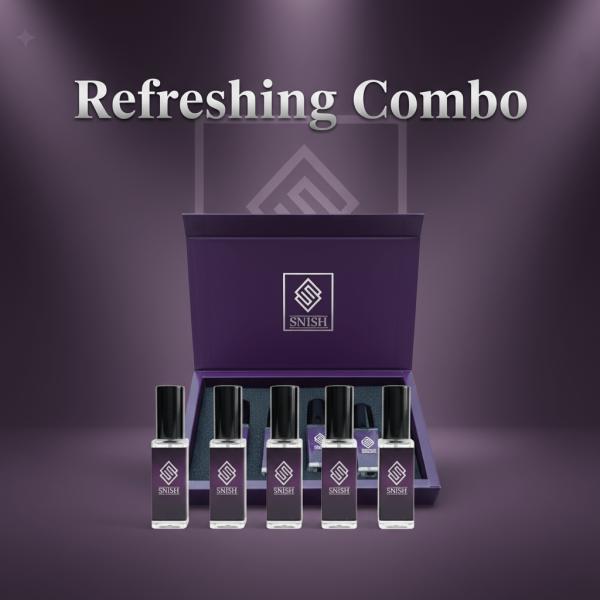 Refreshing Combo (for Men)