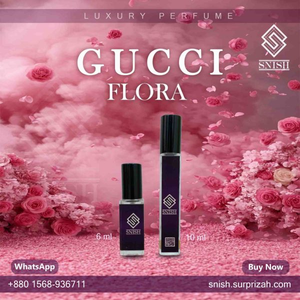 Gucci Flora
